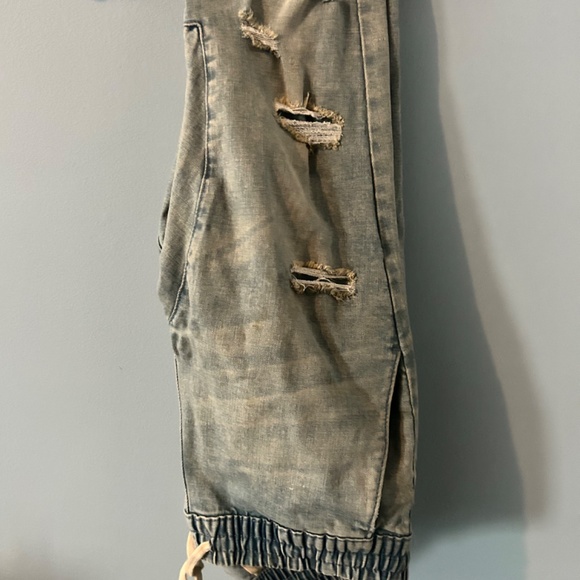 Pacsun Active Stretch Denim Jogger - Picture 5 of 5